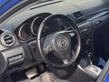2006 Mazda 3 I (BK) Рестайлинг, синий, 430000 рублей - вид 6