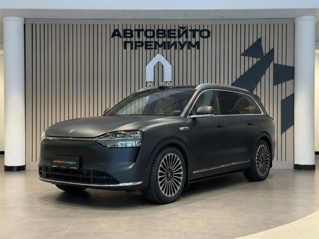 2024 Aito M9 275 I, зелёный, 9200000 рублей, вид 1