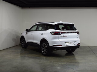 2024 Chery Tiggo 7 Pro Max I Рестайлинг, белый, 2097000 рублей, вид 4