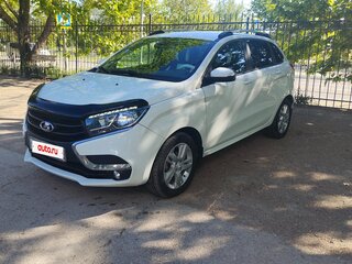 2016 Lada (ВАЗ) XRAY I, белый, 800000 рублей, вид 1