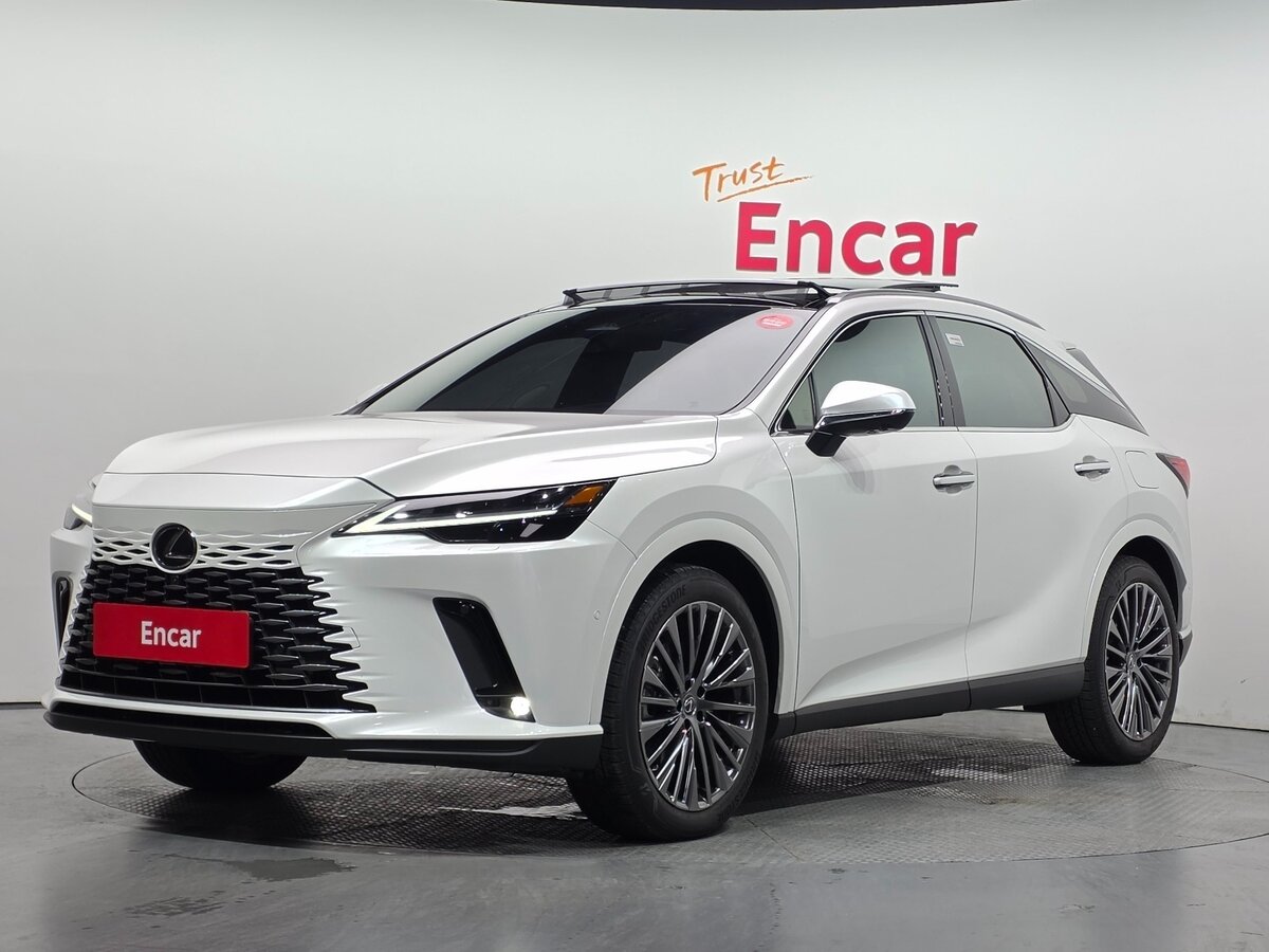 Открыть фотографии: Lexus RX V