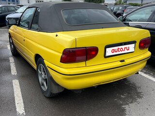 1994 Ford Escort V Рестайлинг 1, жёлтый, 790000 рублей, вид 3
