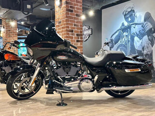 2024 Harley-Davidson Street Glide, чёрный, 3800000 рублей, вид 3