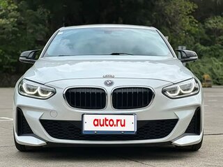 2019 BMW 1 серии 120i III (F52) Рестайлинг, белый, 1250002 рублей, вид 2