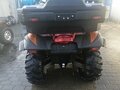 2014 CFMoto CF600-X6, красный - вид 4