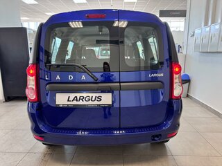 2026 Lada (ВАЗ) Largus I Рестайлинг, синий, 1689929 рублей, вид 5