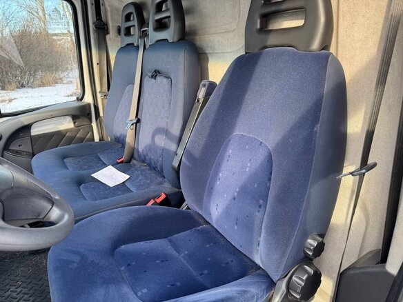 2008 Fiat Professional Ducato, белый, 950000 рублей - вид 9