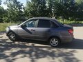 2022 Lada (ВАЗ) Granta I Рестайлинг, серый, 685000 рублей - вид 3
