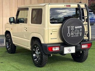2022 Suzuki Jimny Kei car IV, бежевый, 1200000 рублей, вид 4
