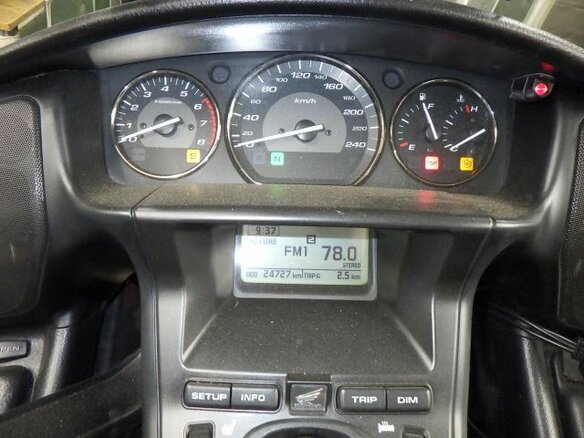 2015 Honda GL 1800 Gold Wing, красный, 1400000 рублей - вид 13