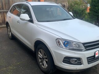 2018 Zotye T600, белый, 999000 рублей, вид 2