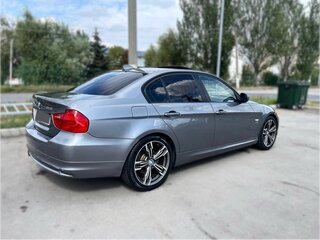 2009 BMW 3 серии 328i xDrive V (E90/E91/E92/E93) Рестайлинг, серый, 1150000 рублей, вид 3