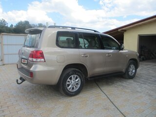 2009 Toyota Land Cruiser 200 Series, бежевый, 3150000 рублей, вид 1