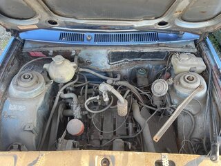 1980 Peugeot 104, голубой, 99999 рублей, вид 2