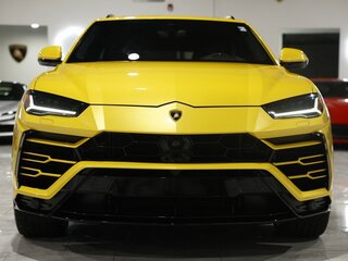 2022 Lamborghini Urus I, золотистый, 31660613 рублей, вид 2