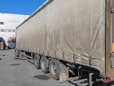 2004 Renault Premium, синий, 1550000 рублей, вид 3