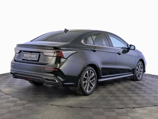 2023 Omoda S5, чёрный, 1470000 рублей, вид 5
