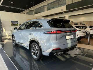 2025 Changan CS75 Plus IV, голубой, 4249900 рублей, вид 4