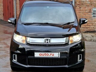 2015 Honda Freed Spike I Рестайлинг 2, чёрный, 1210000 рублей, вид 4