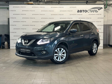 Nissan X-Trail III