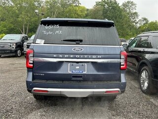 2022 Ford Expedition MAX IV Рестайлинг, синий, 13001959 рублей, вид 3