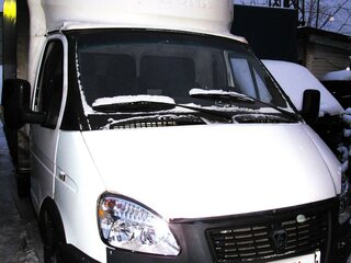 2010 ГАЗ ГАЗель (3302), белый, 900000 рублей, вид 1