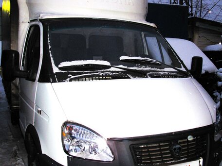 2010 ГАЗ ГАЗель (3302), белый, 900000 рублей, вид 1