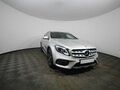 2017 Mercedes-Benz GLA 250 I (X156) Рестайлинг, серый - вид 2