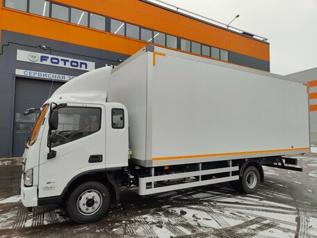 2026 Foton S100, белый, 6250000 рублей, вид 5