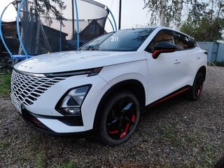 2023 Omoda C5 I, белый, 3300000 рублей, вид 1