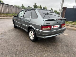 2004 Lada (ВАЗ) 2114, серый, 90000 рублей, вид 4