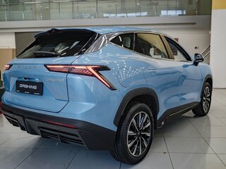 2026 Jetour Dashing I, голубой, 2939900 рублей, вид 3