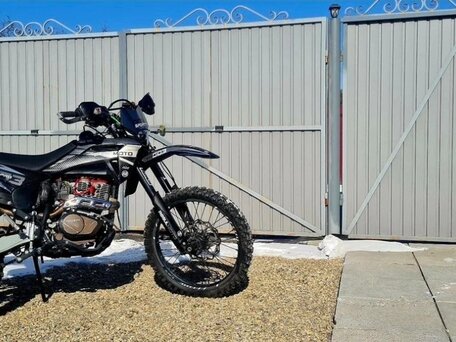 2024 Regulmoto Sport 003 PR Pro, чёрный, 185000 рублей, вид 4