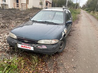 1994 Ford Mondeo I, красный, 70000 рублей, вид 1