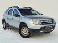 2012 Renault Duster I, серый - вид 3