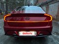 2022 Hyundai Sonata VIII (DN8), красный - вид 3