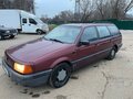 1991 Volkswagen Passat B3, красный, 150000 рублей