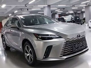 2026 Lexus RX 300 V, серебристый, 6425444 рублей, вид 3