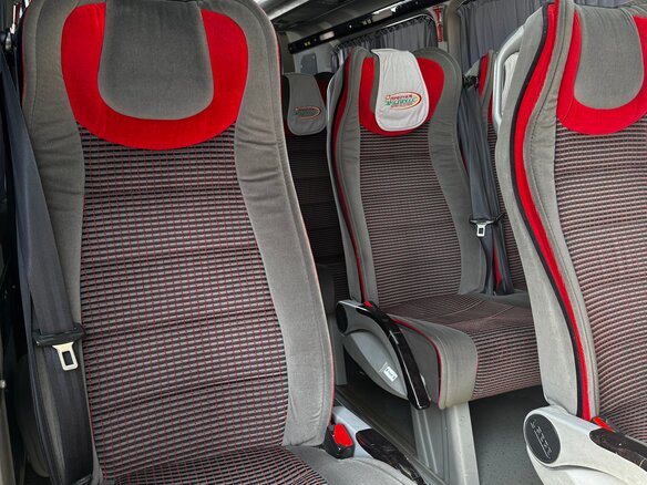 2017 Mercedes-Benz Sprinter, белый, 6100000 рублей - вид 6