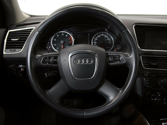 2012 Audi Q5 I (8R), белый - вид 10