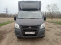 2016 ГАЗ ГАЗель Next, чёрный, 1600000 рублей