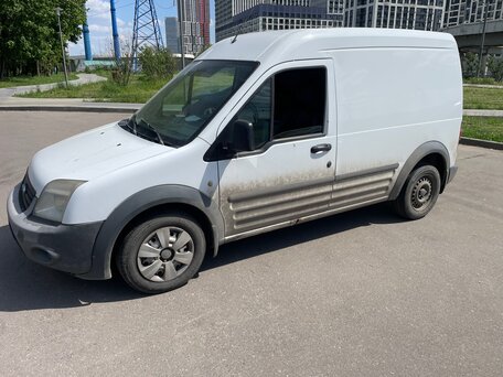 2010 Ford Transit Connect, белый, 550000 рублей, вид 3