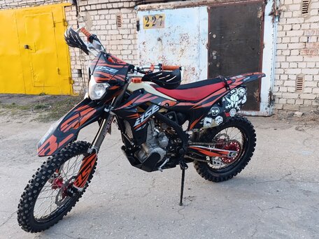 2022 BSE Z7, чёрный, 185000 рублей, вид 4
