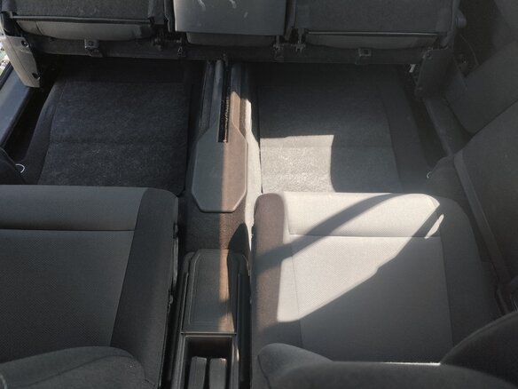 2008 Opel Zafira B, серый, 550000 рублей - вид 13