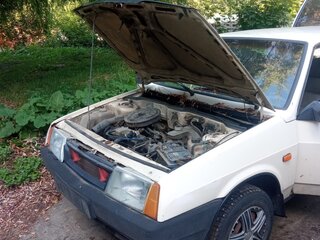 1996 Lada (ВАЗ) 2109, бежевый, 240000 рублей, вид 5