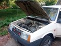 1996 Lada (ВАЗ) 2109, бежевый, 240000 рублей - вид 4