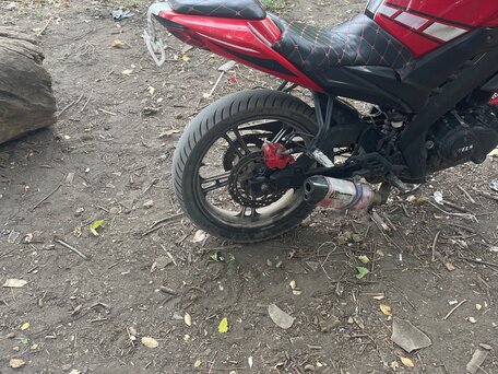 2014 Wels Ghost 250, красный, 110000 рублей, вид 4