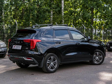 2023 Haval Jolion I, чёрный, 1470000 рублей, вид 2