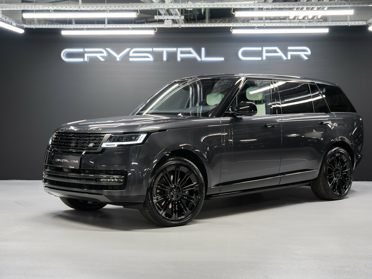 Открыть фотографии: Land Rover Range Rover V