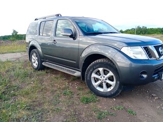 2012 Nissan Pathfinder III Рестайлинг, серый, 1700000 рублей, вид 1